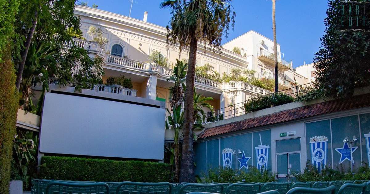 Bari, Palazzo Giordano: l'edificio la cui storia si lega con la nascita del cinema Galleria